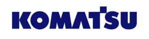 Logo d'un client SEO : Komatsu